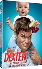 Dexter season 4 for sale  Delivered anywhere in USA 