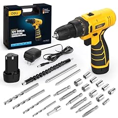 Deli 12v cordless for sale  Delivered anywhere in USA 