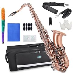 Eastrock tenor saxophone for sale  Delivered anywhere in USA 