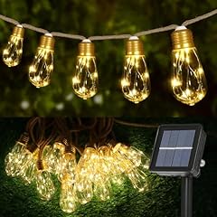 Solar outdoor string for sale  Delivered anywhere in USA 