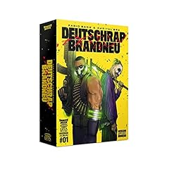 Deutschrap brandneu gebraucht kaufen  Wird an jeden Ort in Deutschland