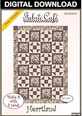 Fabric cafe heartland for sale  Delivered anywhere in USA 