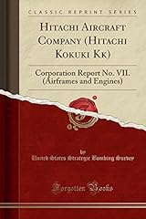 Hitachi aircraft company for sale  Delivered anywhere in UK