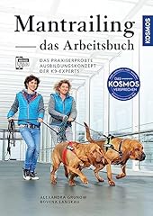 Mantrailing arbeitsbuch praxis gebraucht kaufen  Wird an jeden Ort in Deutschland