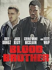 Blood brother usato  Spedito ovunque in Italia 