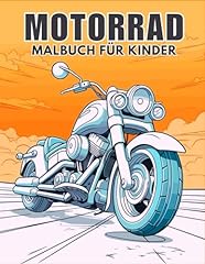 Motorrad malbuch kinder gebraucht kaufen  Wird an jeden Ort in Deutschland