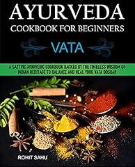 Ayurveda cookbook beginners for sale  Delivered anywhere in USA 