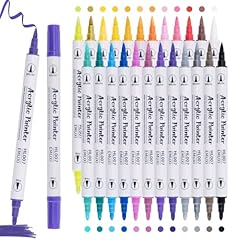 Acrylique peinture stylo d'occasion  Livré partout en France