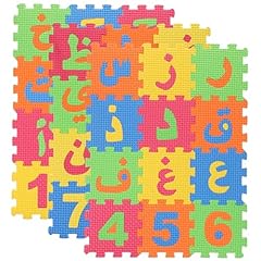 Eringogo 36pcs arabic for sale  Delivered anywhere in USA 