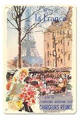 Paris tour eiffel d'occasion  Livré partout en France