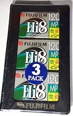 Fuji hi8mp3pk pack for sale  Delivered anywhere in USA 