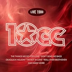 10cc live 1980 gebraucht kaufen  Wird an jeden Ort in Deutschland