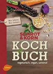 Schrot korn kochbuch gebraucht kaufen  Wird an jeden Ort in Deutschland