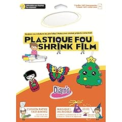 Diam plastique fou d'occasion  Livré partout en France