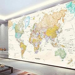 Map wall mural for sale  Delivered anywhere in USA 