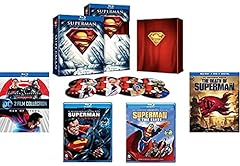 Ultimate superman movie for sale  Delivered anywhere in USA 