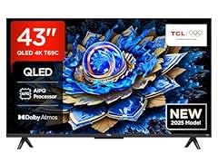 Tcl 43t69c qled usato  Spedito ovunque in Italia 