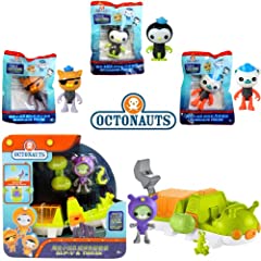 Octonauts gup tweak for sale  Delivered anywhere in Ireland