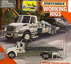 Matchbox working rigs for sale  Delivered anywhere in UK
