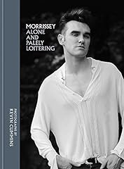Morrissey alone palely for sale  Delivered anywhere in UK