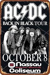 Acdc back black d'occasion  Livré partout en France