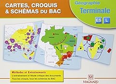 Cartes croquis schémas d'occasion  Livré partout en France