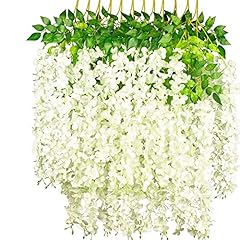 Oukeyi ghirlanda fiori usato  Spedito ovunque in Italia 