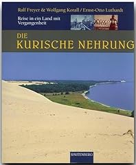 Kurische nehrung reise gebraucht kaufen  Wird an jeden Ort in Deutschland