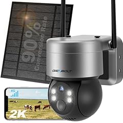 Genbolt caméra surveillance d'occasion  Livré partout en France