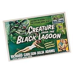 Creature black lagoon for sale  Delivered anywhere in USA 