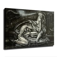 Horror giger posters for sale  Delivered anywhere in USA 