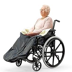 Bramble - Fleece Lined Lower Body Wheelchair Cover for sale  Delivered anywhere in UK