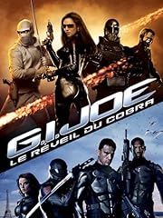 Joe réveil cobra d'occasion  Livré partout en France