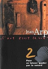 Hans jean arp d'occasion  Livré partout en France