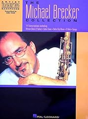 The michael brecker usato  Spedito ovunque in Italia 