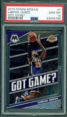 Lebron james card for sale  Delivered anywhere in USA 