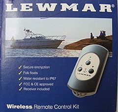 Lewmar button windlass for sale  Delivered anywhere in UK