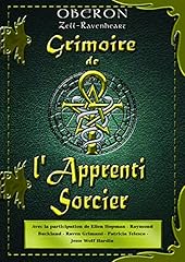 Grimoire apprenti sorcier d'occasion  Livré partout en Belgiqu