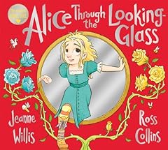 Alice looking glass for sale  Delivered anywhere in UK
