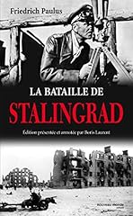 Bataille stalingrad d'occasion  Livré partout en Belgiqu