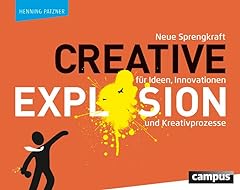 Creative explosion sprengkraft gebraucht kaufen  Wird an jeden Ort in Deutschland
