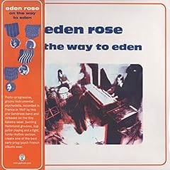 Way eden vinyl for sale  Delivered anywhere in UK