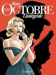 Intégrale miss octobre d'occasion  Livré partout en France