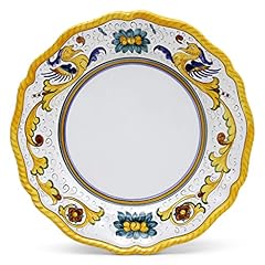 Raffaellesco dinner plate for sale  Delivered anywhere in USA 