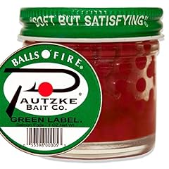 Pautzke balls fire for sale  Delivered anywhere in USA 