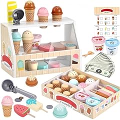 Eisdiele kinder holz gebraucht kaufen  Wird an jeden Ort in Deutschland