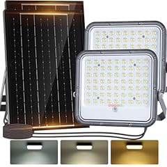Aigostar projecteur solaire d'occasion  Livré partout en France