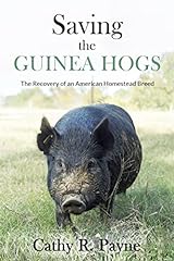 Saving guinea hogs for sale  Delivered anywhere in USA 