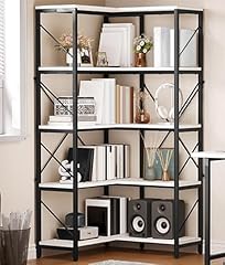 Yitahome corner bookshelf for sale  Delivered anywhere in USA 