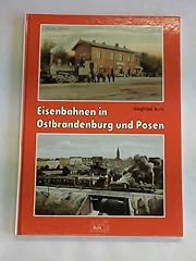 Eisenbahnen stbrandenburg pose gebraucht kaufen  Wird an jeden Ort in Deutschland